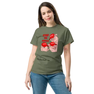 Stop The Steal Unisex classic tee