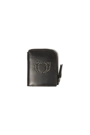 Studded Leather Wallet x HTC