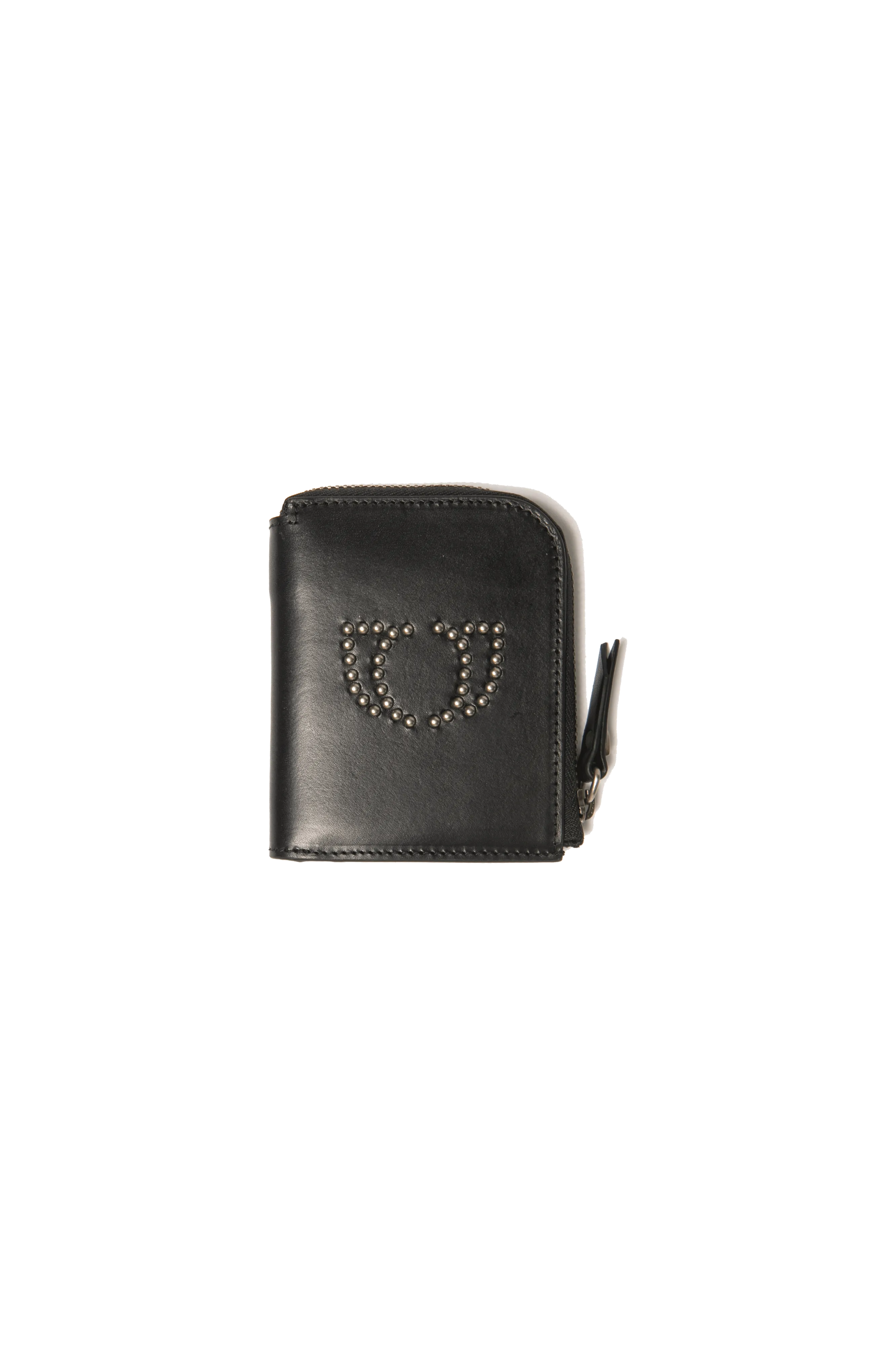 Studded Leather Wallet x HTC
