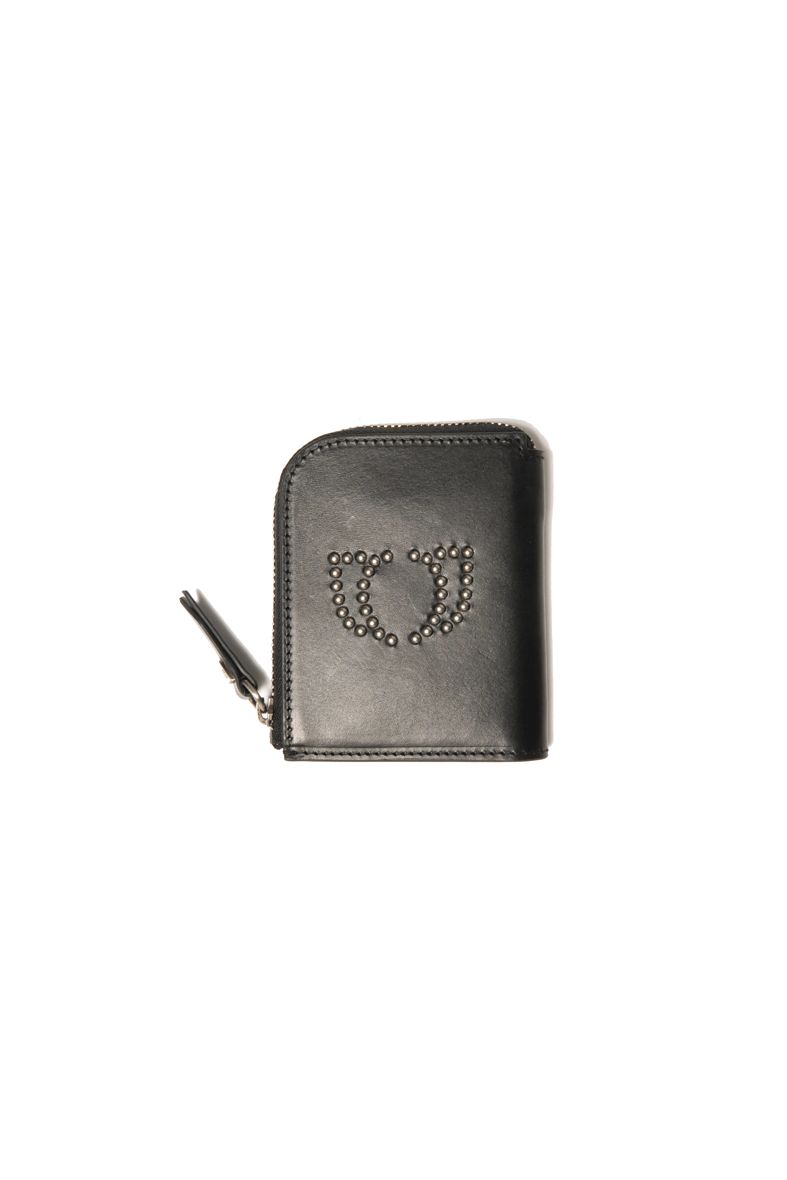 Studded Leather Wallet x HTC