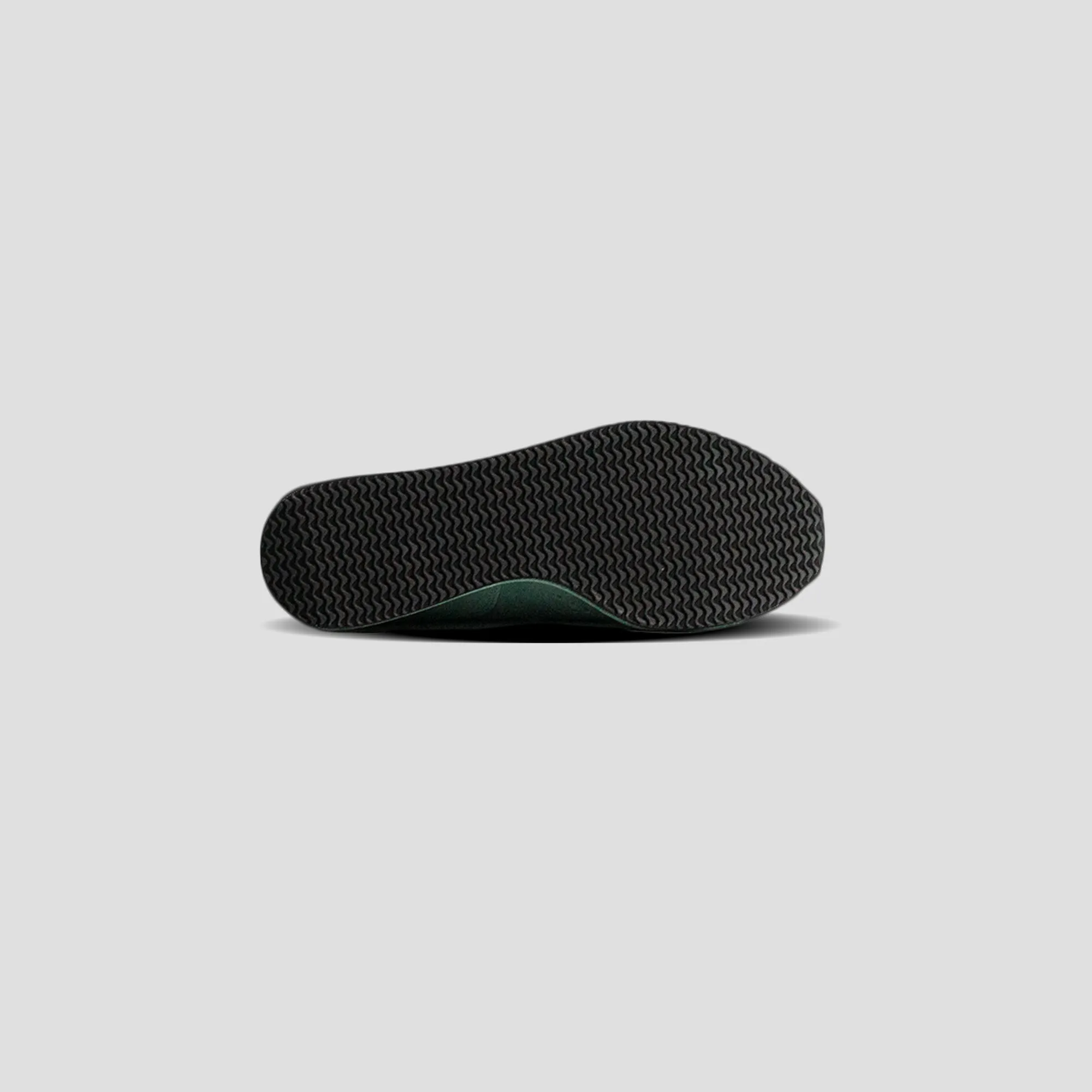 SUEDE ZIP-UP SPARROW SNEAKERS