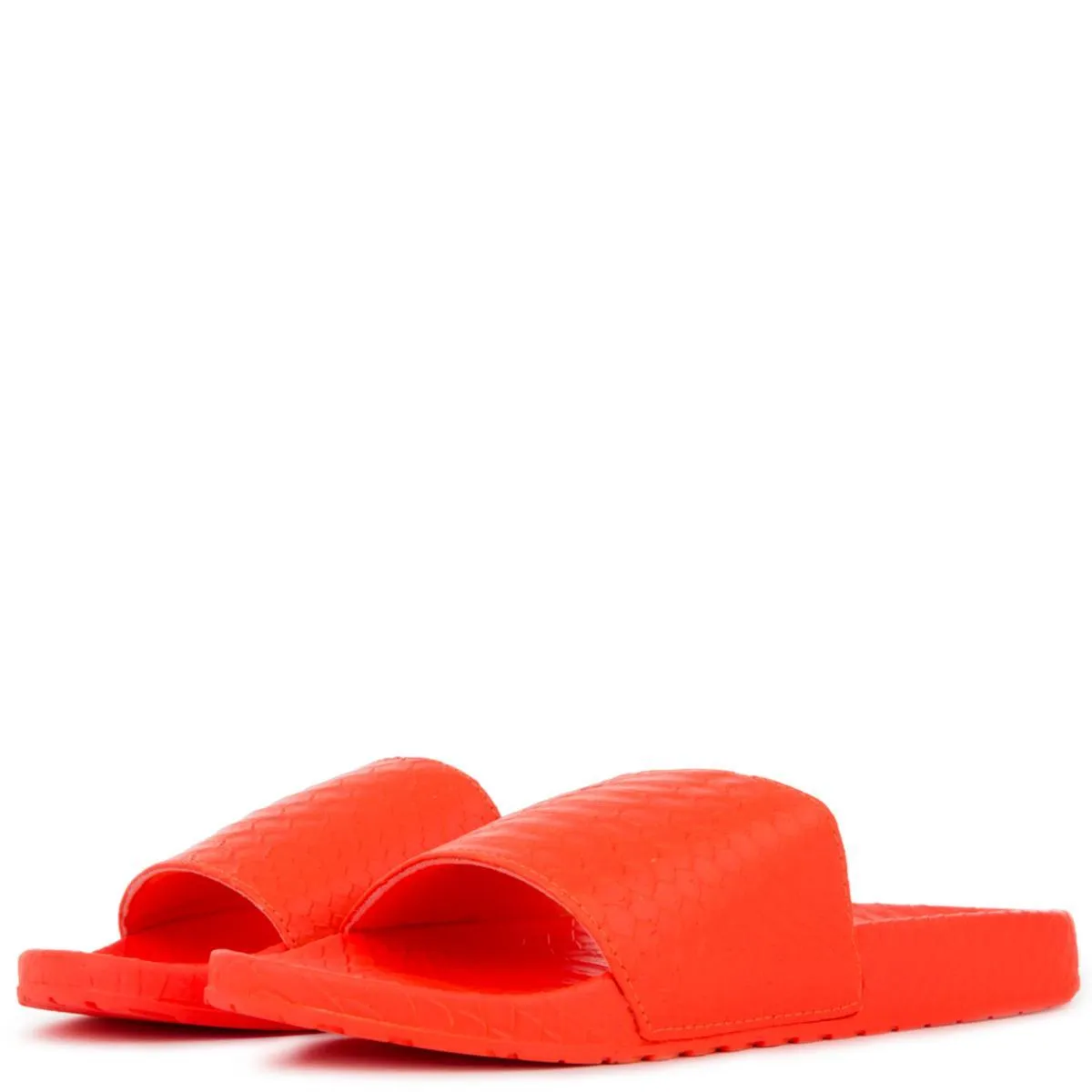 SUPER SNAKE FLAT SANDAL