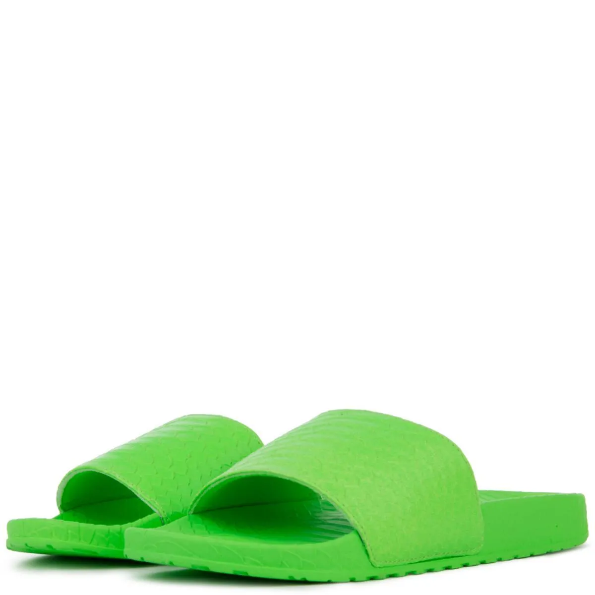 SUPER SNAKE FLAT SANDAL