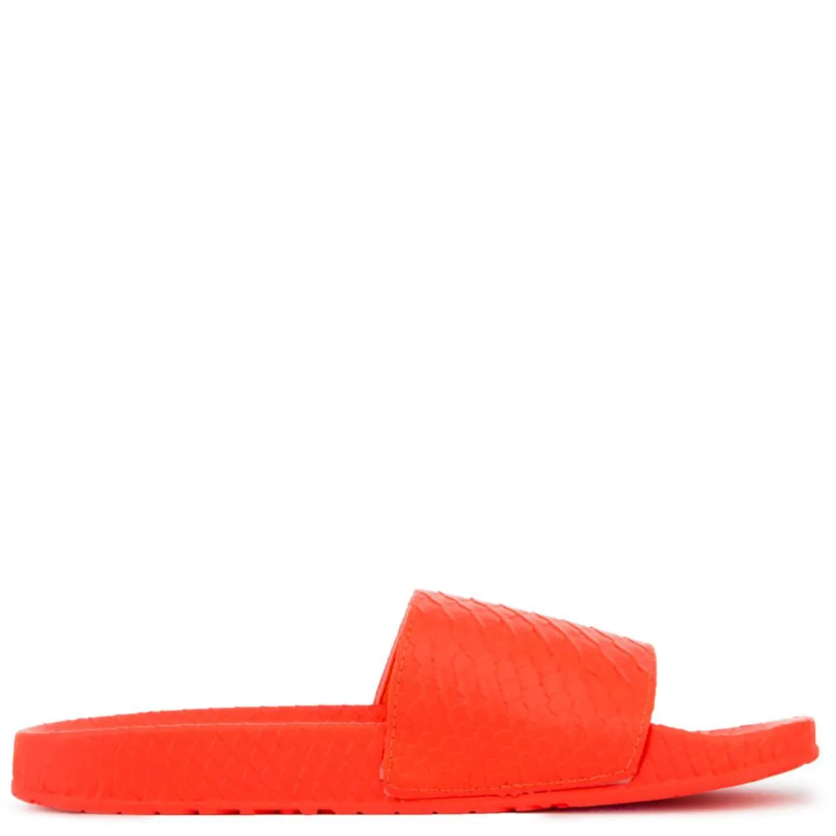 SUPER SNAKE FLAT SANDAL
