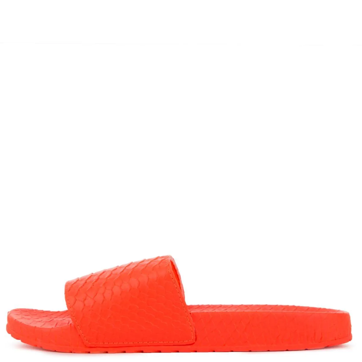 SUPER SNAKE FLAT SANDAL