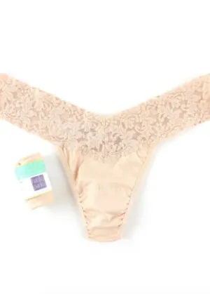 Supima Cotton Thong