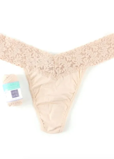Supima Cotton Thong