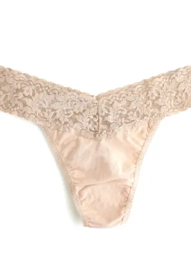 Supima Cotton Thong