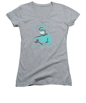 Surgery - Women's V-Neck