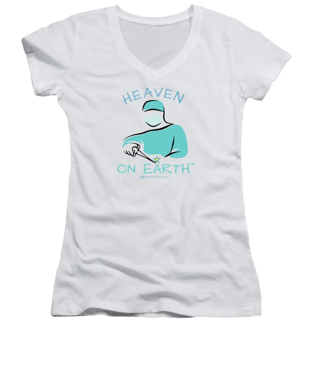 Surgery - Women's V-Neck