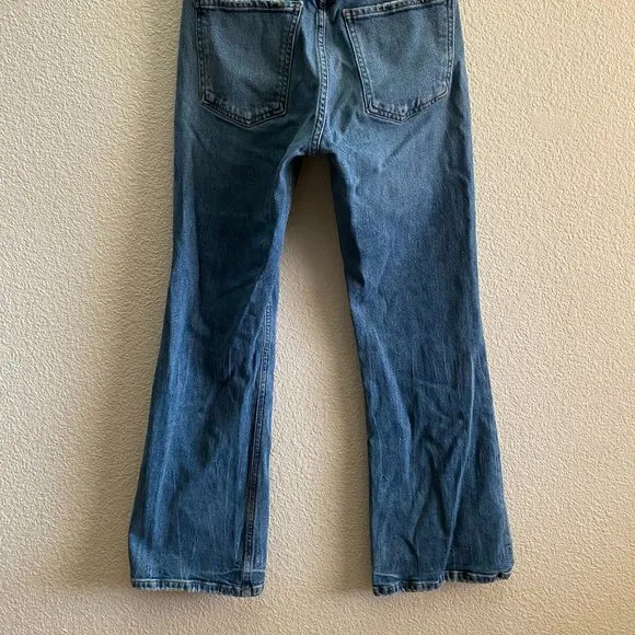 Tailyn Mid-Rise Flare Jeans Citizens of Humanity Premium Vintage 25 x 28 $258