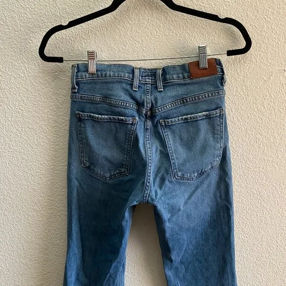 Tailyn Mid-Rise Flare Jeans Citizens of Humanity Premium Vintage 25 x 28 $258