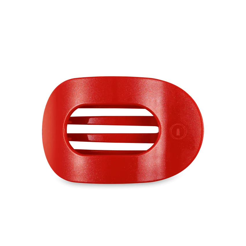 Teleties - Flat Round Clip - Large