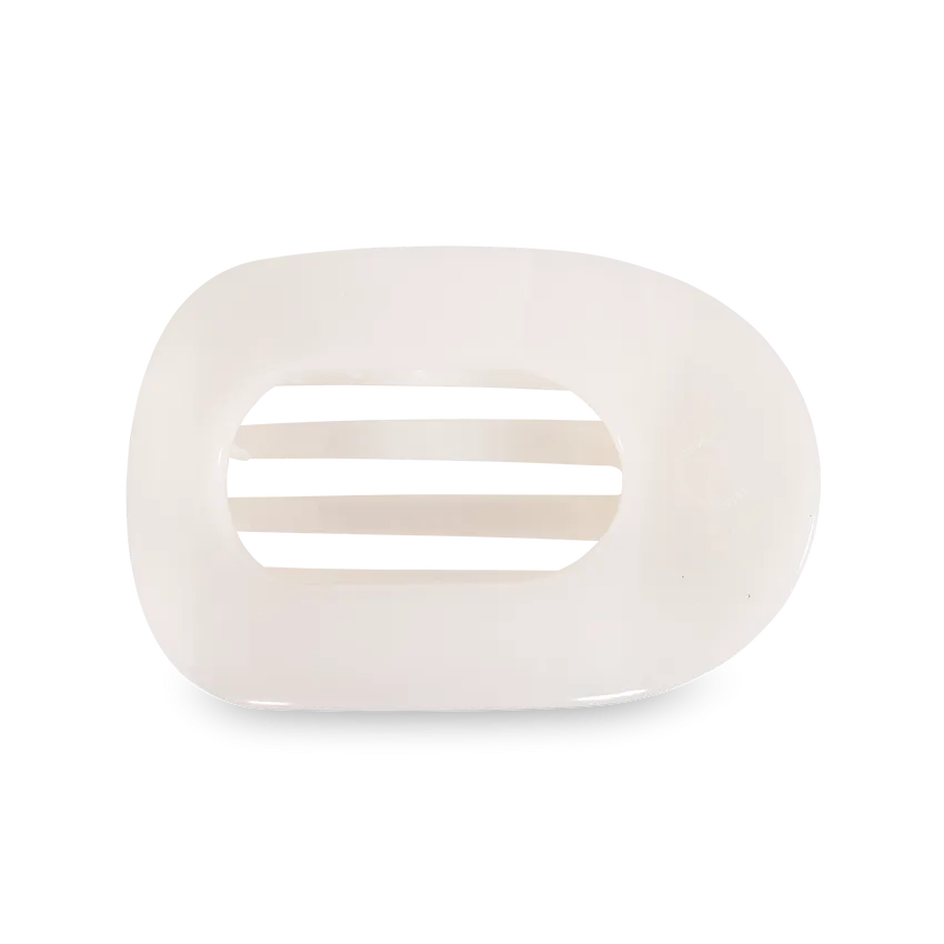 Teleties - Flat Round Clip - Large
