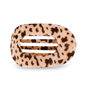 Teleties - Flat Round Clip - Large