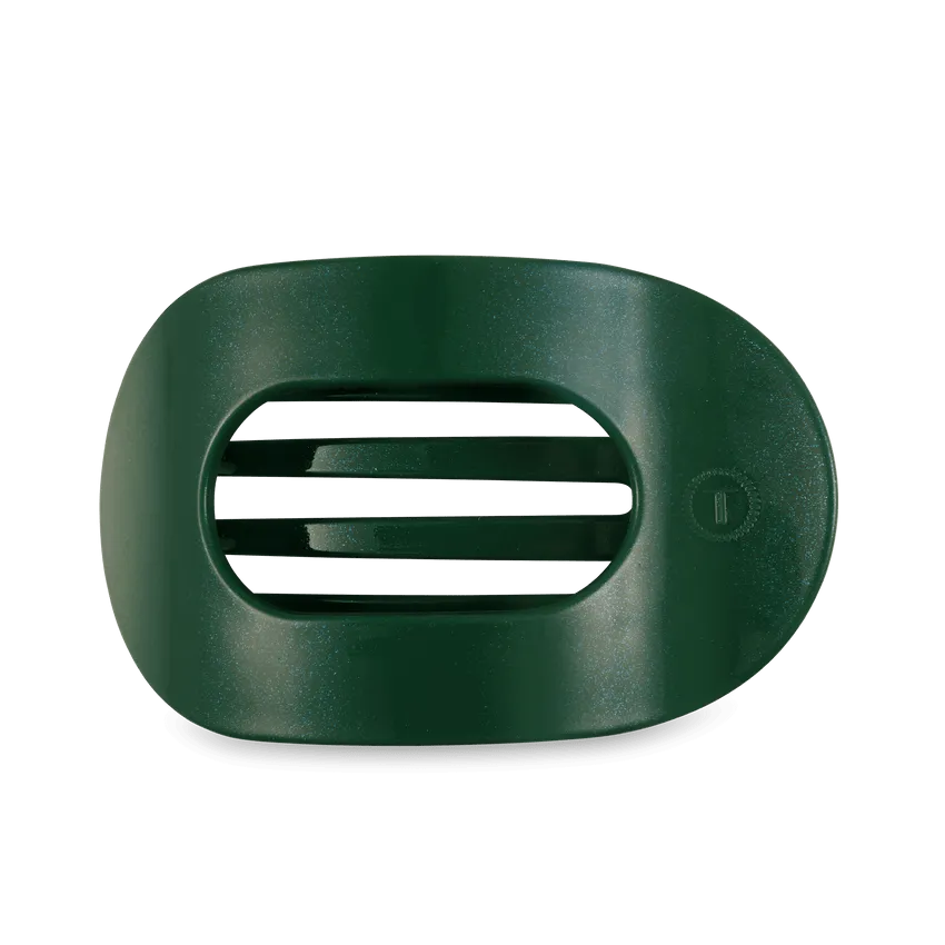 Teleties - Flat Round Clip - Large