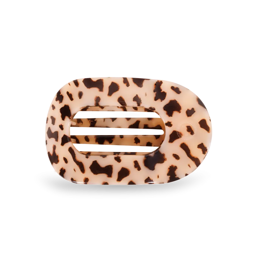Teleties - Flat Round Clip - Medium