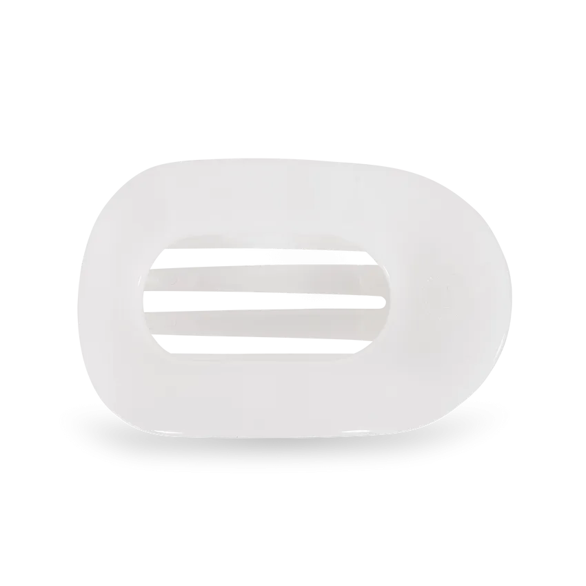 Teleties - Flat Round Clip - Medium