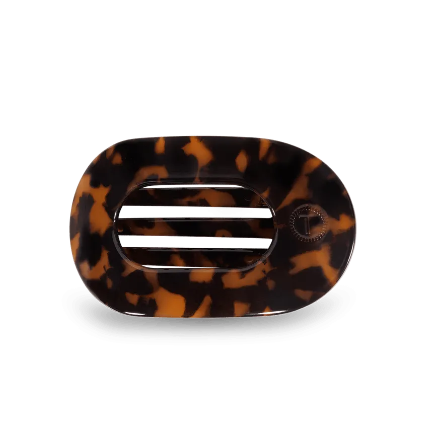 Teleties - Flat Round Clip - Medium