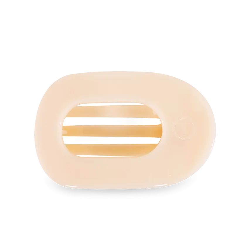 Teleties - Flat Round Clip - Medium