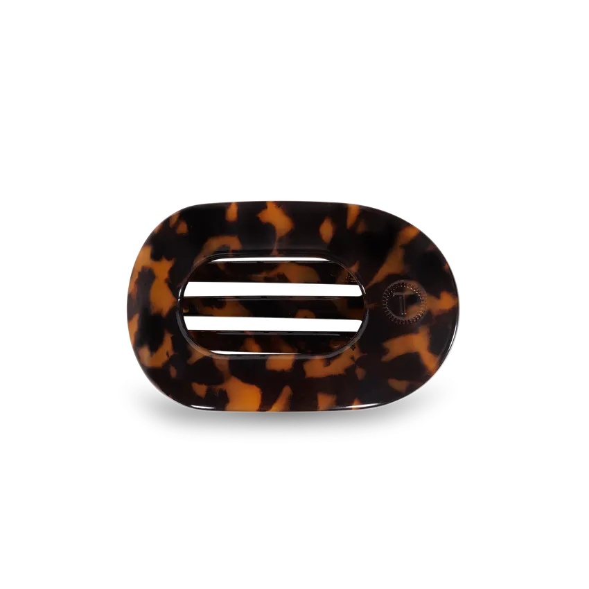 Teleties - Flat Round Clip - Small