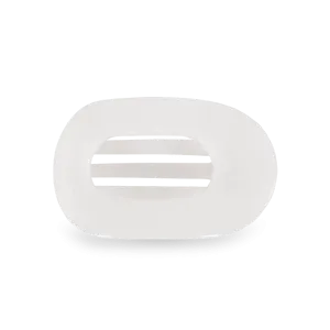 Teleties - Flat Round Clip - Small