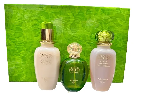 Tendre Poison by Dior Gift set