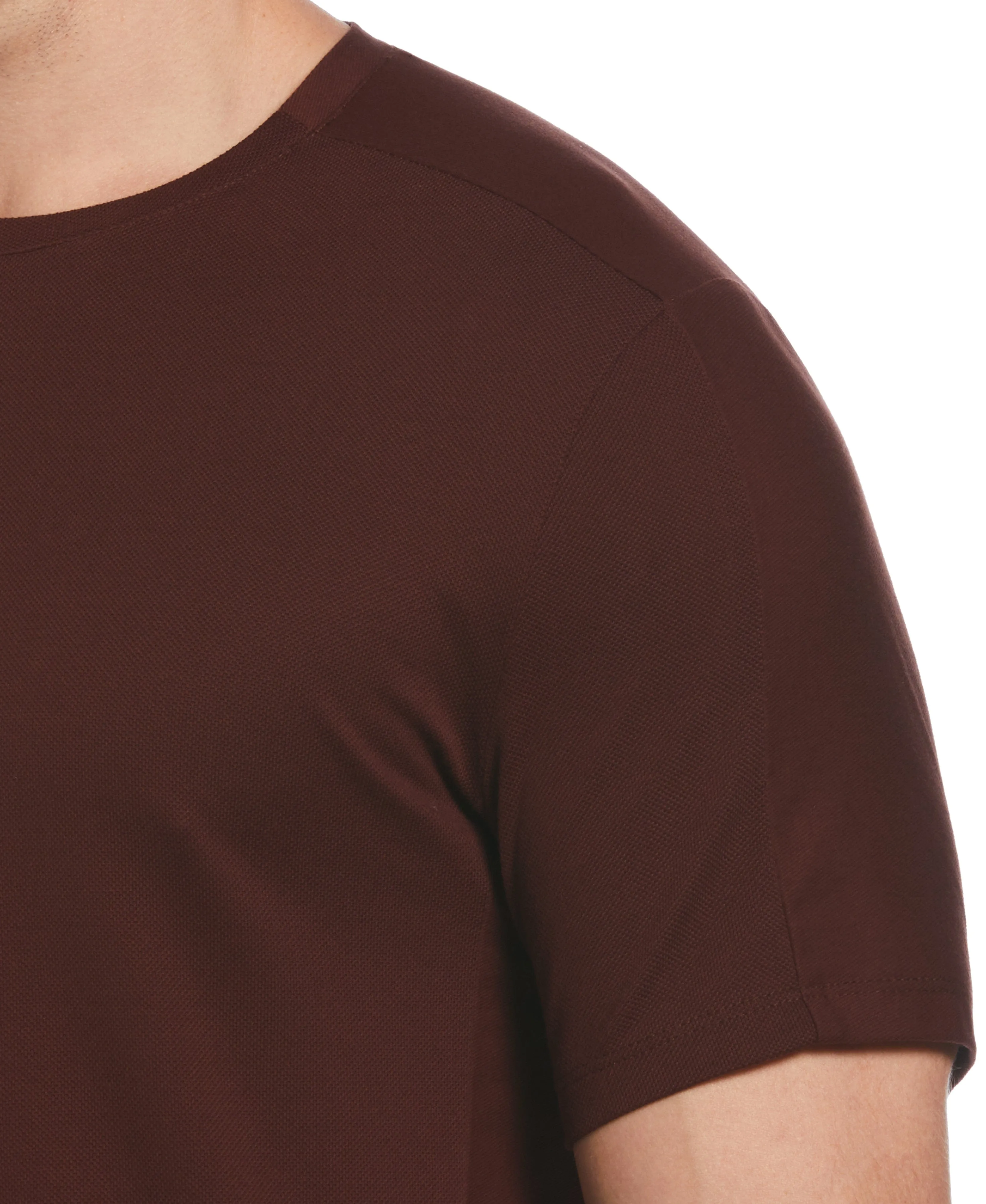 Texture Block Tee