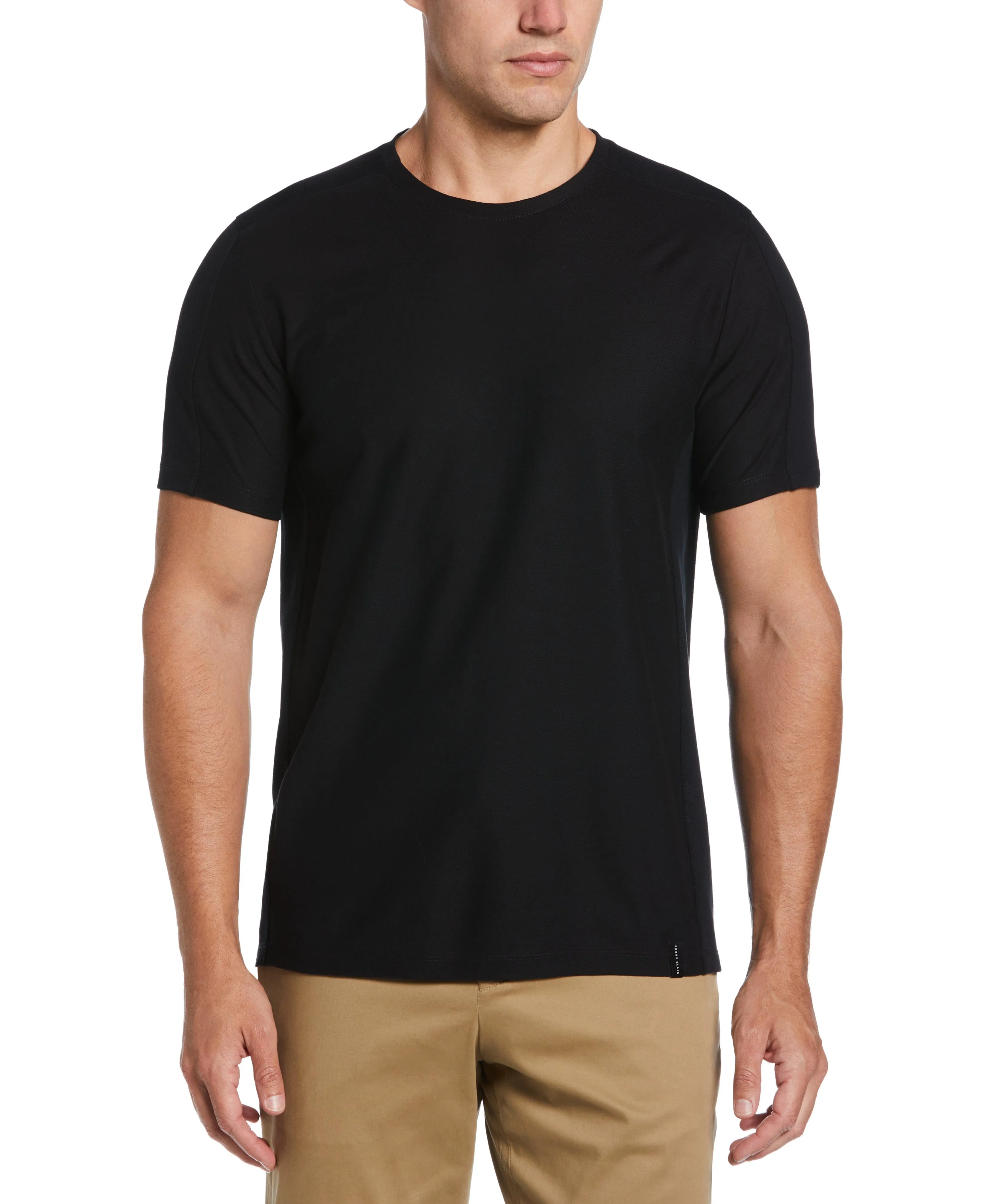Texture Block Tee