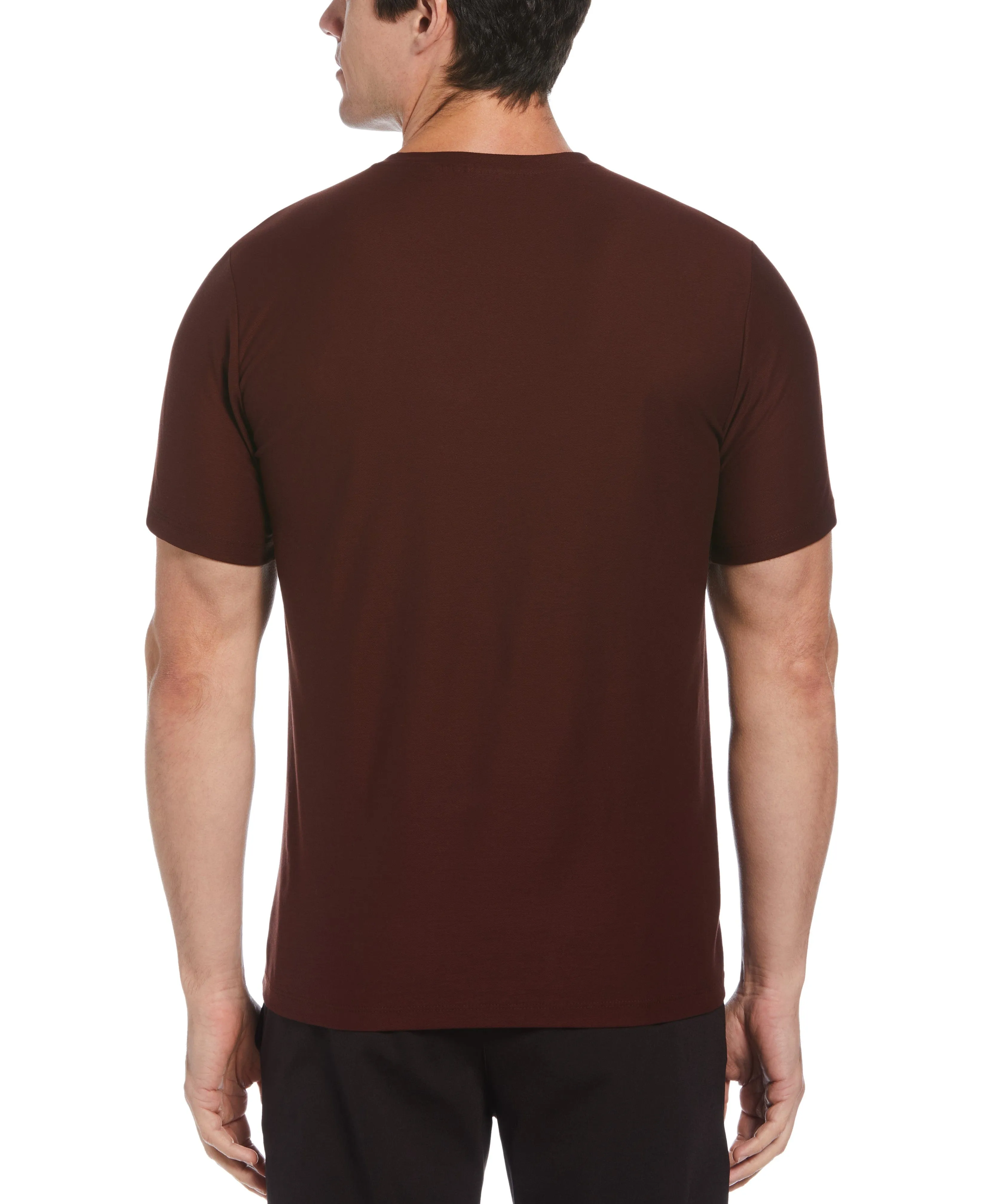 Texture Block Tee