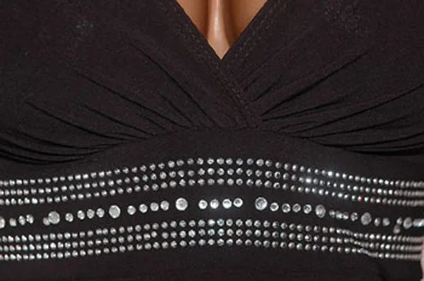 The Black Diamond Top