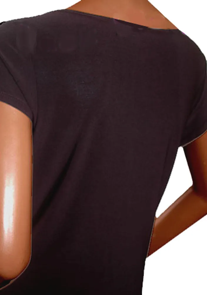 The Black Diamond Top
