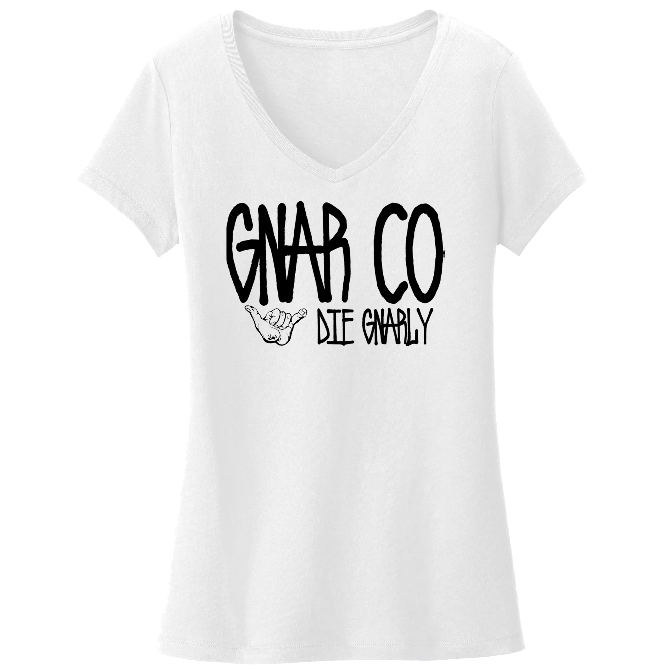 The Classic Gnar Co Women's Tee