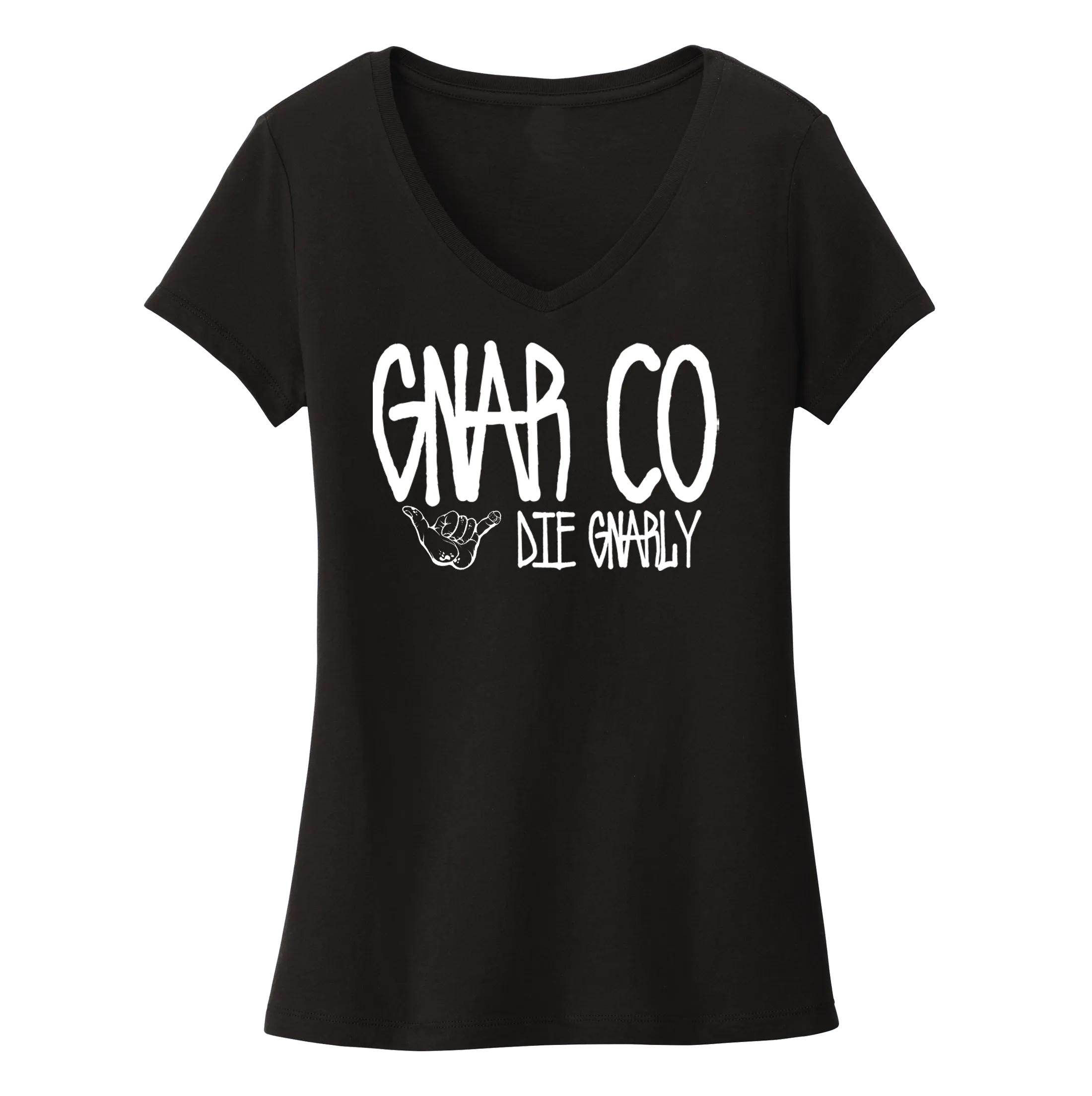 The Classic Gnar Co Women's Tee