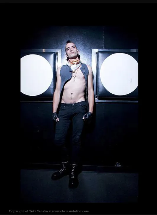 The Classic Jean Vest
