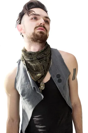The Classic Jean Vest