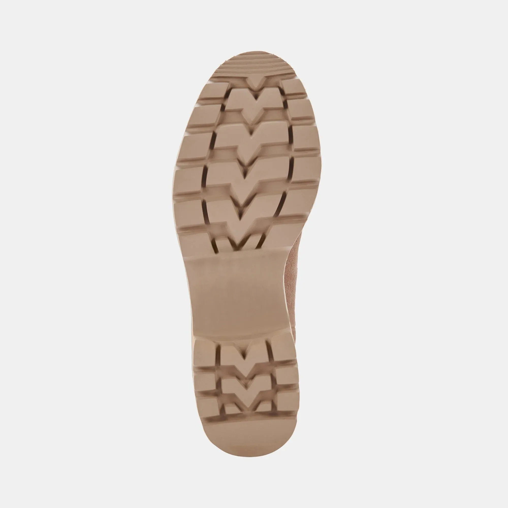 The Hawk H2O Booties by Dolce Vita - Mushroom Suede *WATERPROOF