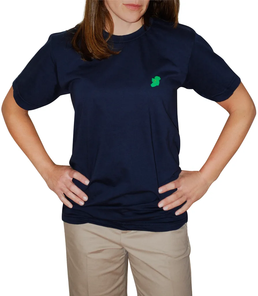 The Ireland T-Shirt™ - Navy