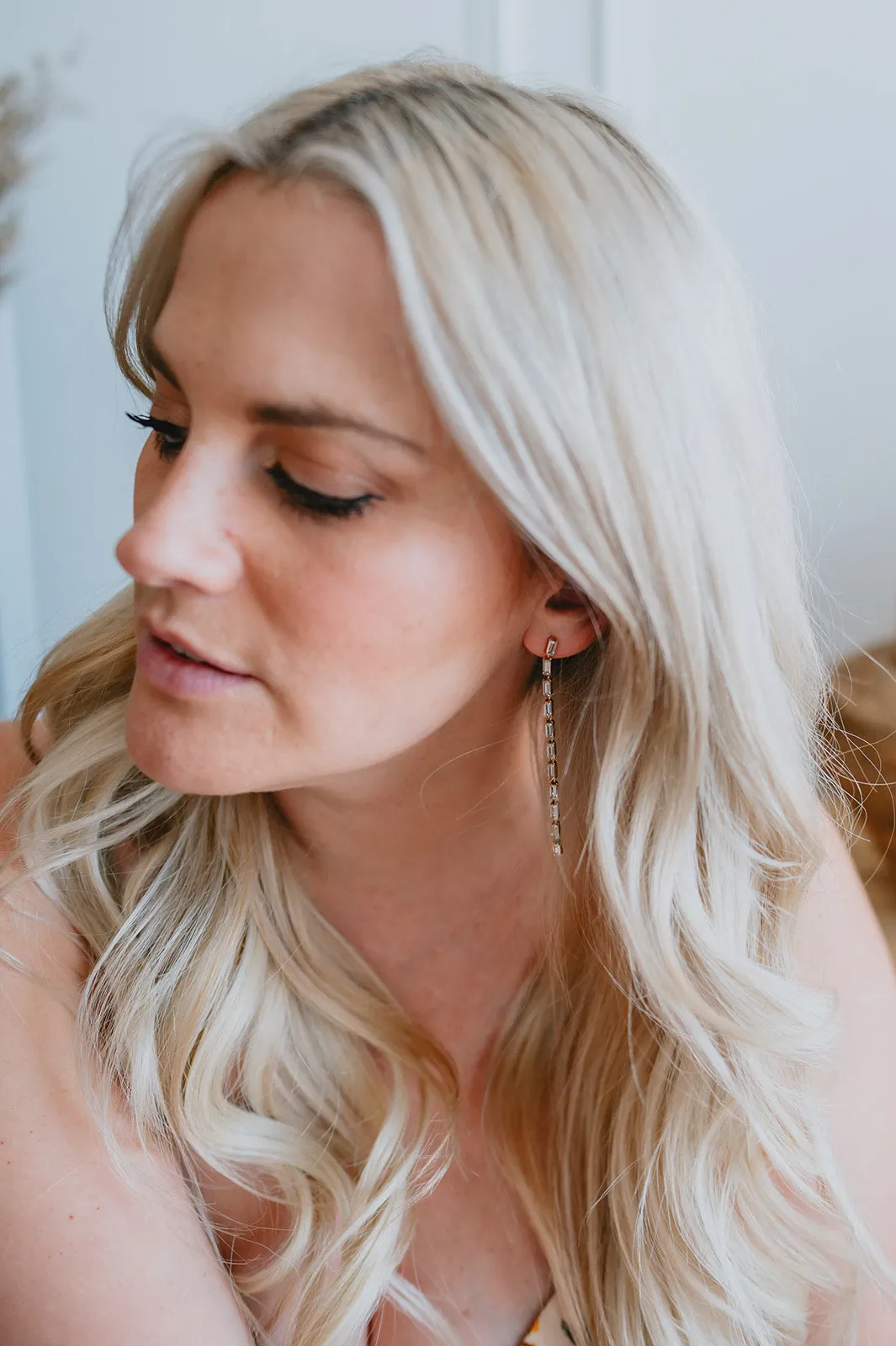 The Kitten Duster Earrings by Juraté