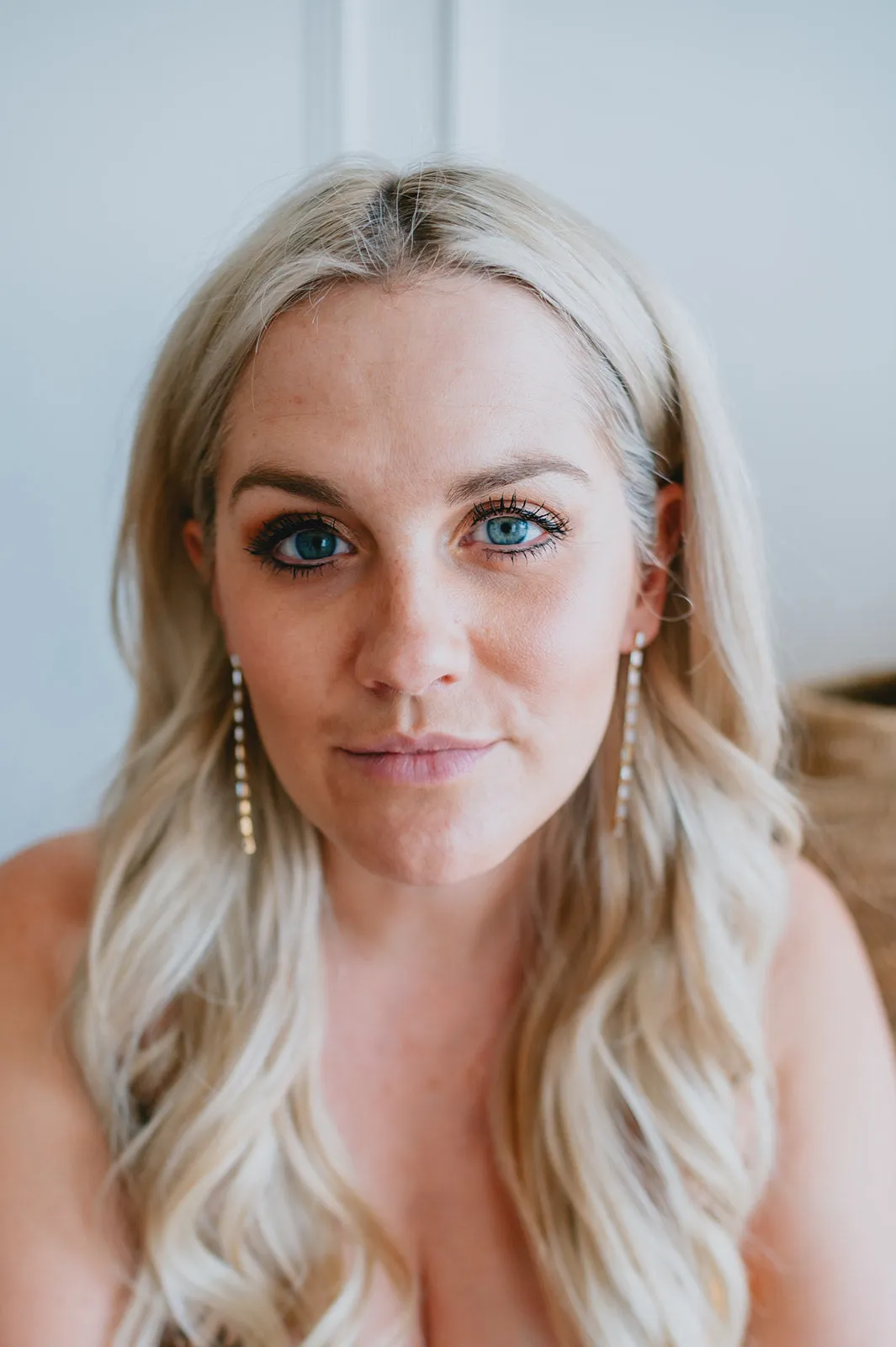 The Kitten Duster Earrings by Juraté