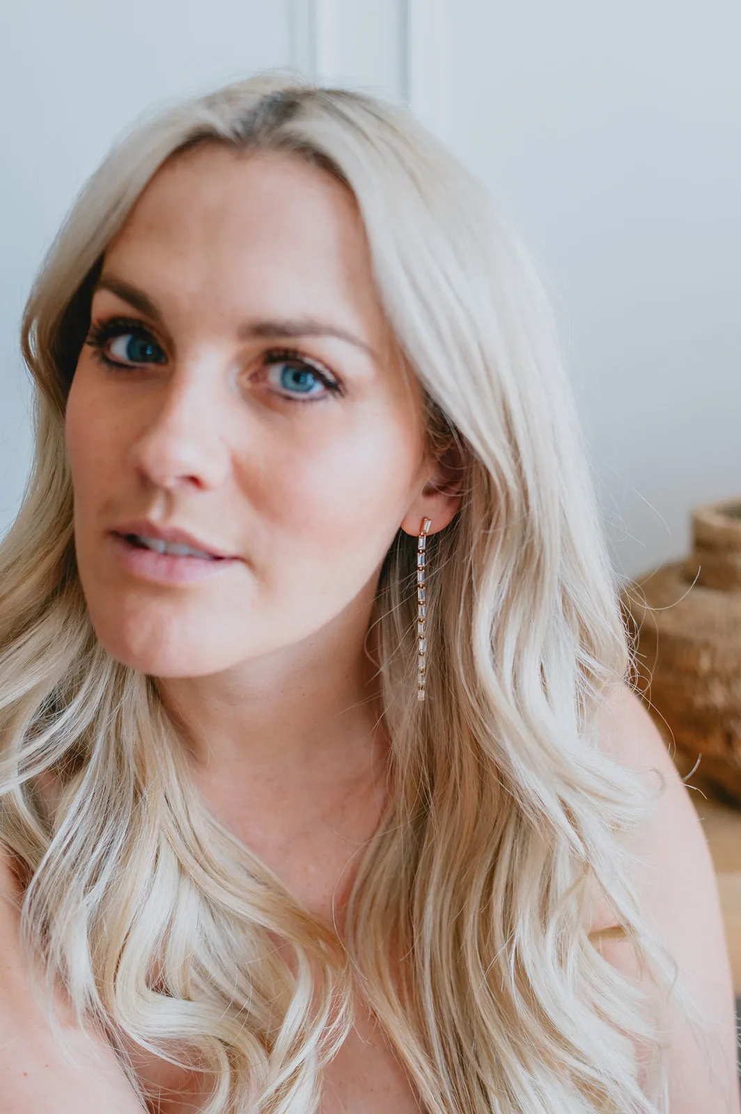The Kitten Duster Earrings by Juraté