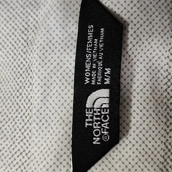 The North Face Women's Rain Jacket Dark Gray Size Medium