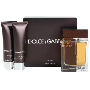 The One Gift Set by Dolce & Gabbana