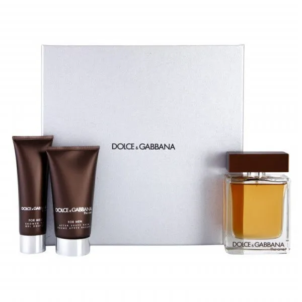 The One Gift Set by Dolce & Gabbana