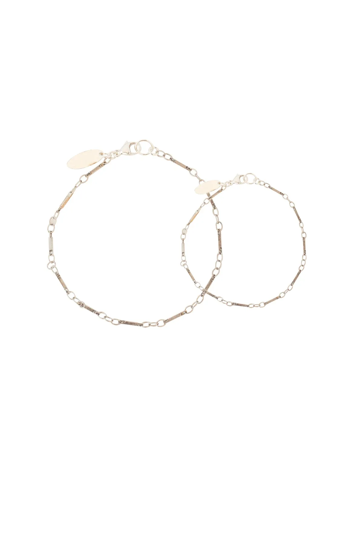 The Sunshine Bracelet Mommy and Me Set - Gold or Silver