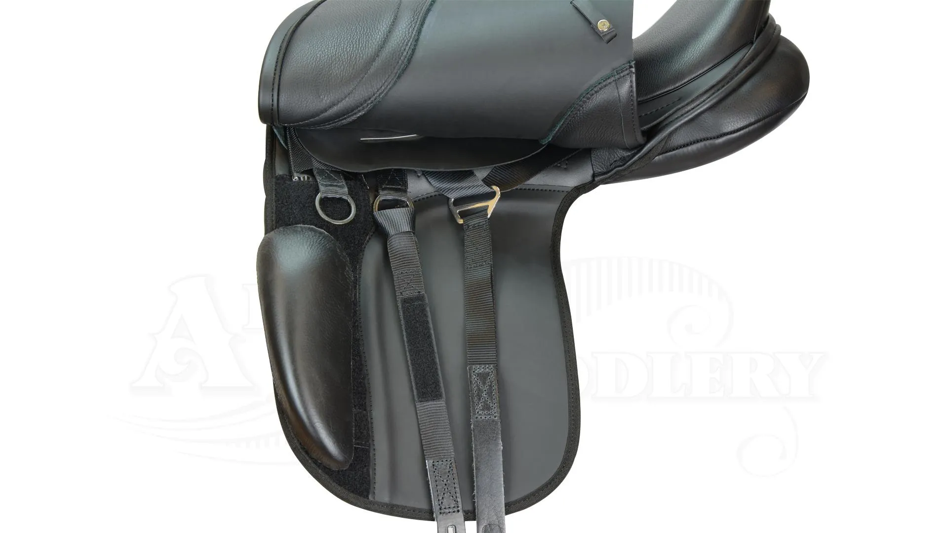 Thorowgood T8 Dressage Moveable Block Saddle