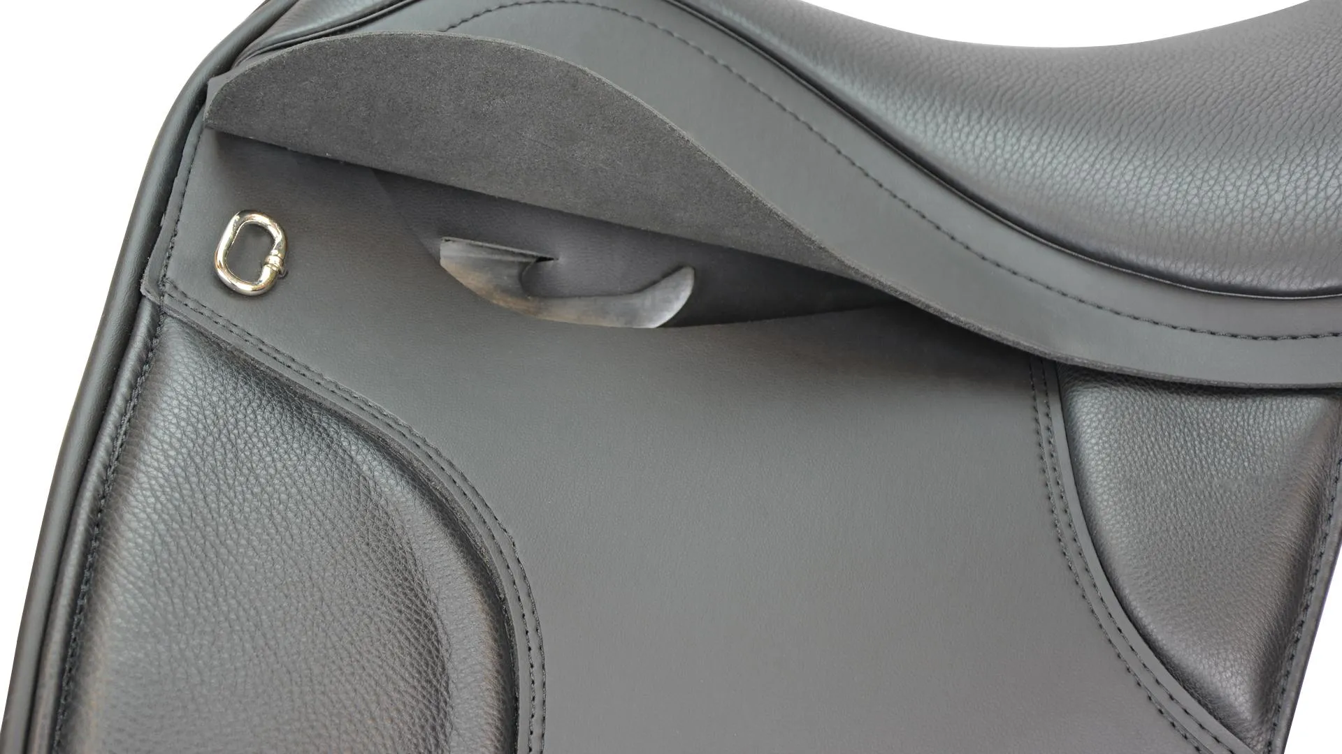 Thorowgood T8 Dressage Moveable Block Saddle