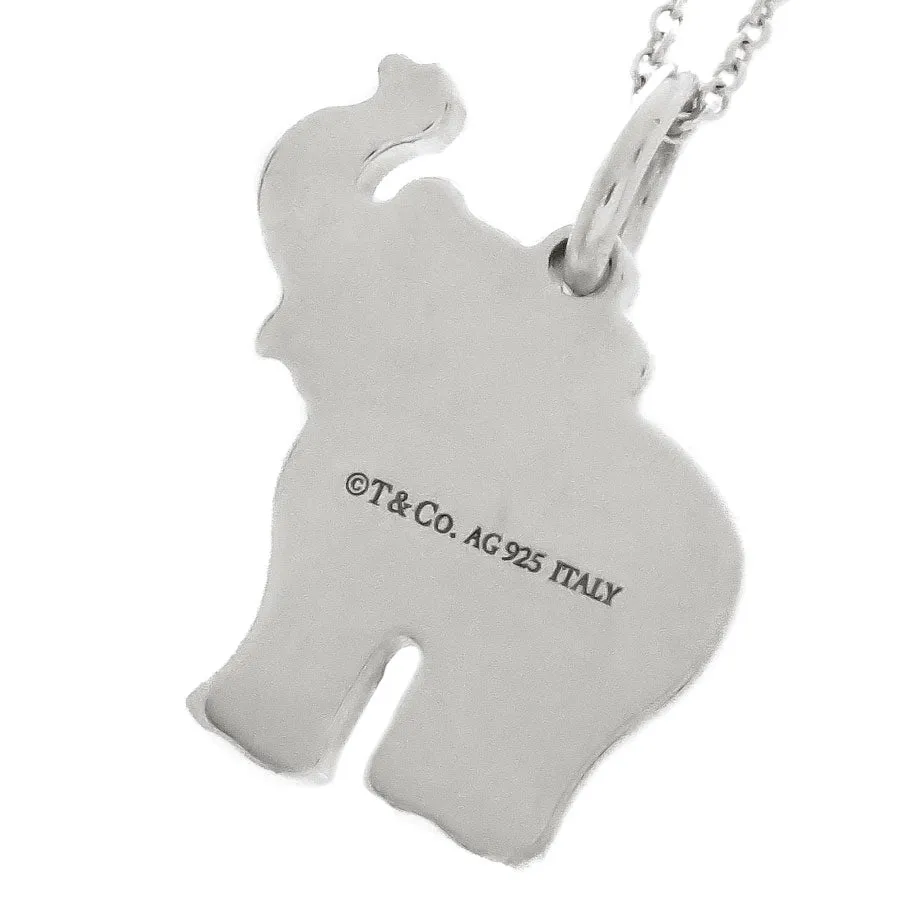 Tiffany & Co. Elephant Never Forgets Charm