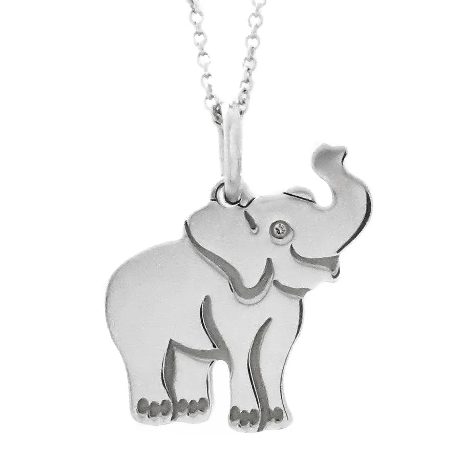 Tiffany & Co. Elephant Never Forgets Charm