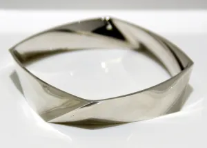 Tiffany & Co. Frank Gehry Torque Bangle Bracelet